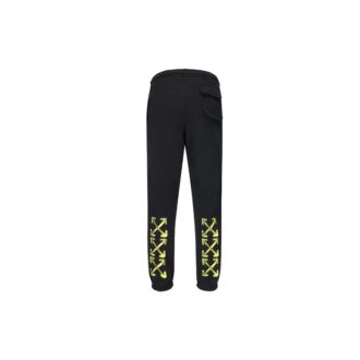 Pantalones deportivos casuales para hombre con logotipo de Arrows