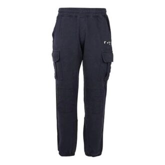 Pantalones deportivos con detalle de parche con estampado del logotipo Fw20