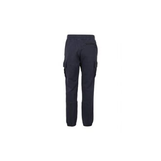 Pantalones deportivos con detalle de parche con estampado del logotipo Fw20