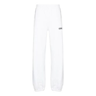 Pantalones deportivos con estampado de Arrows de la temporada de primavera-verano 2022 «Blanco y negro»