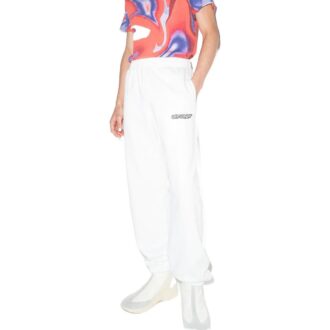 Pantalones deportivos con estampado de Arrows de la temporada de primavera-verano 2022 «Blanco y negro»