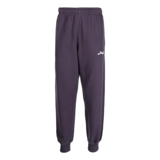 Pantalones deportivos con estampado del logotipo