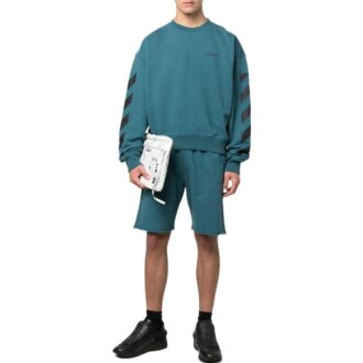 Pantalones deportivos con logotipo «Verde»