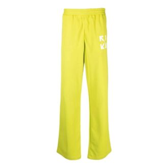 Pantalones deportivos con motivo de Arrows SS23