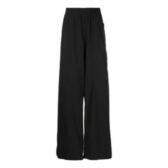Pantalones deportivos con parche del logotipo