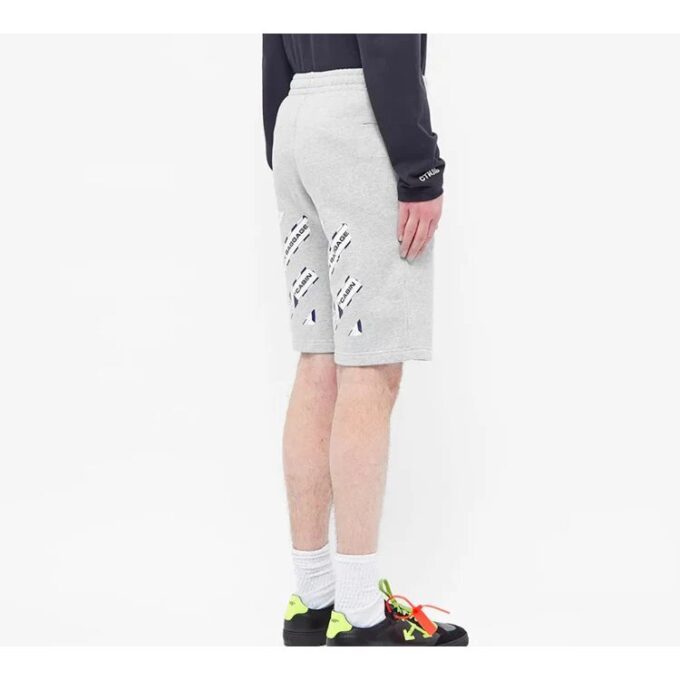 Pantalones deportivos de cinta de aeropuerto para hombre SS20