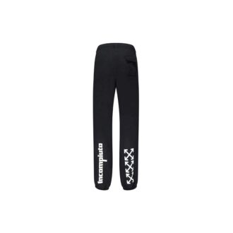 Pantalones deportivos estampados Mariana De Silva