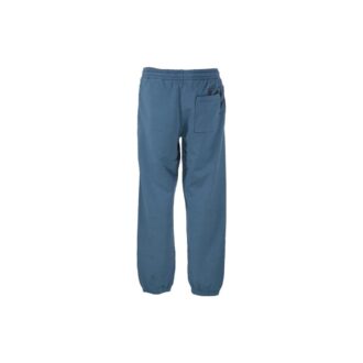 Pantalones deportivos Off-White para hombre de la temporada primavera-verano 2022, de color liso y cintura elástica, en azul