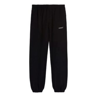 Pantalones deportivos OffWhite SS22 Bundle Feet «Negro»