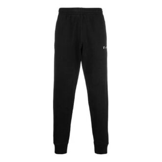 Pantalones deportivos/pantalones/joggers Off-White para hombre SS21 con logo en negro
