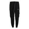 Pantalones largos cargo con logo Parachute SS21, negros