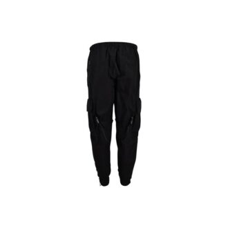 Pantalones largos cargo con logo Parachute SS21, negros