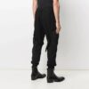 Pantalones largos cargo con logo Parachute SS21, negros