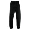 Pantalones largos casuales con logo SS21, color negro