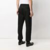 Pantalones largos casuales con logo SS21, color negro