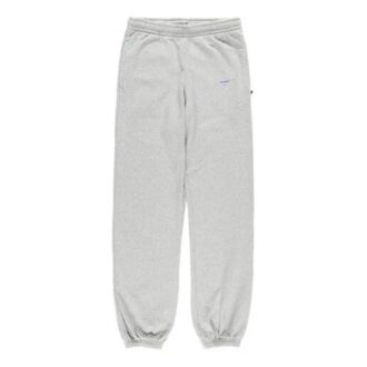 Pantalones largos deportivos Feet, color gris