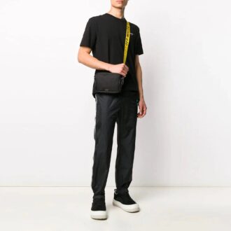 Parche Flecha Pantalones Cortos Negro