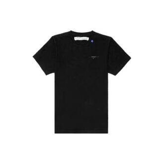 Sin rematar, holgada, cuello redondo, pantalones cortos, negro