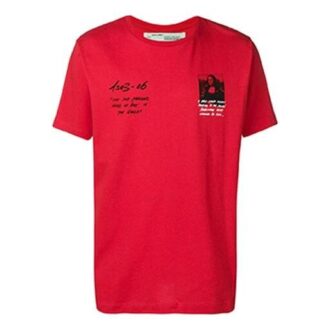 SS19 Camiseta para hombre con logo de la Mona Lisa, corte normal