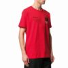 SS19 Camiseta para hombre con logo de la Mona Lisa, corte normal