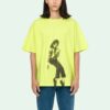 SS19 Illusionist para hombre fluorescente