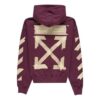 SS20 Arrows Printing Hombre Morado