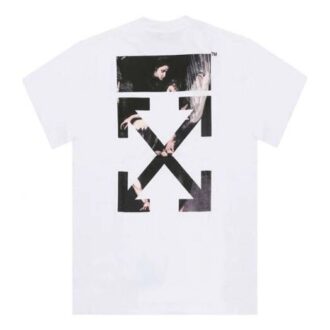 Camiseta Caravaggio Arrow SS Over