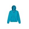 SS20 Blanco con logo ondulado impreso Hombre Azul