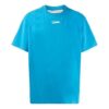 SS20 Cinta con estampado de aeropuerto para hombre Azul