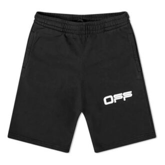 SS20 Pantalones deportivos de hombre con estampado de cinta de aeropuerto