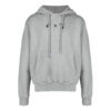 SS21 Arrows Estampado de flechas Ajuste holgado Gris
