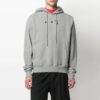 SS21 Arrows Estampado de flechas Ajuste holgado Gris