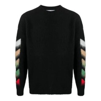 SS21 Clásico de cuello redondo holgado negro
