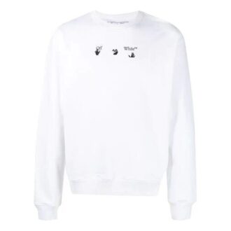SS21 Diseño de Arrows, versión deportiva, blanco