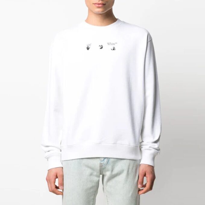 SS21 Diseño de Arrows, versión deportiva, blanco