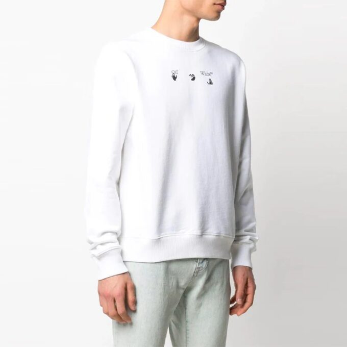 SS21 Diseño de Arrows, versión deportiva, blanco