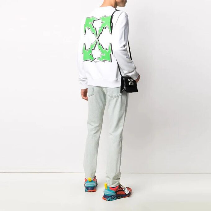 SS21 Diseño de Arrows, versión deportiva, blanco