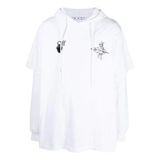SS21 Estampado casual Blanco