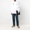 SS21 Estampado casual Blanco
