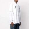 SS21 Estampado casual Blanco