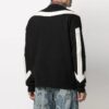 SS21 Estampado de flechas Negro