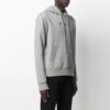 SS21 Logo Arrows Alfabeto Estampado Corte Holgado Gris