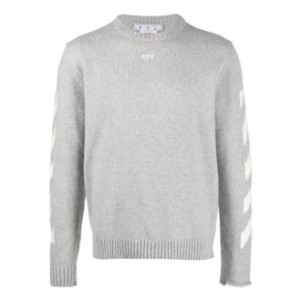 SS22 Arrow Cuello redondo Versión estándar Gris