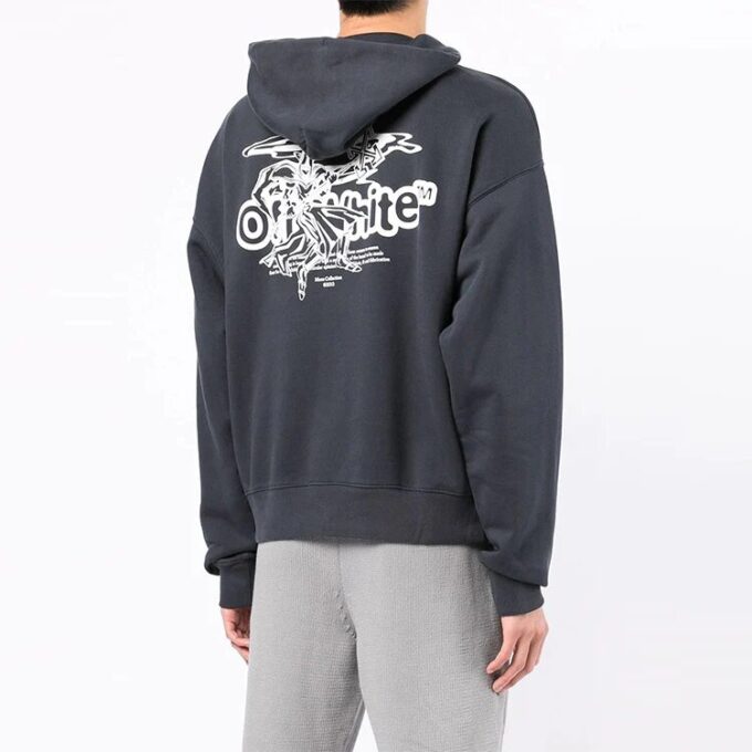 SS22 con estampado del logotipo, versión estándar, azul