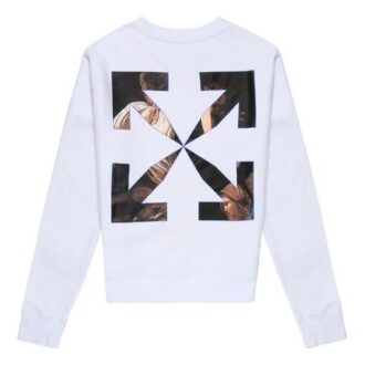 Sudadera Caravaggio Angel FW20
