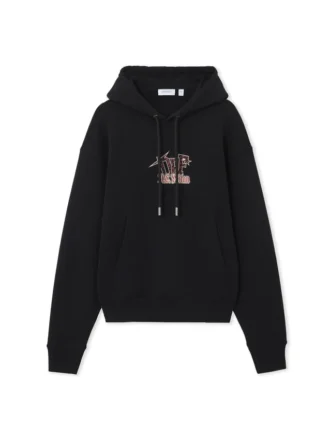 Sudadera con capucha Arrow de Off-White™ c/o AC Milan