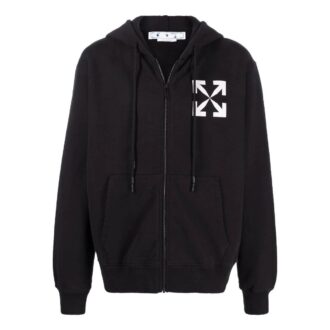 Sudadera con capucha Arrow «Negro»