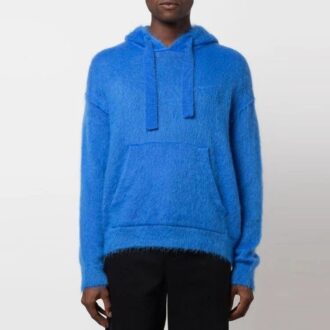 Sudadera con capucha Arrows Mohair