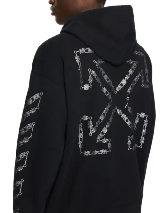 Sudadera con capucha Chain Arrow Diagonal Skate