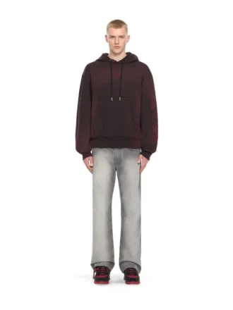 Sudadera con capucha Off-White™ c/o AC Milan